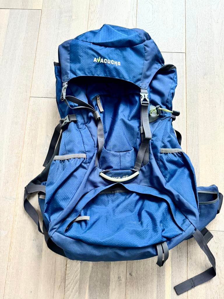 Sac randonnée ayacucho, Enlèvement ou Envoi, Comme neuf