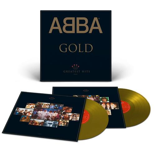 ABBA - Goud (30e verjaardag) - Dubbel vinyl/grote f, Cd's en Dvd's, Vinyl | Dance en House, Nieuw in verpakking, Disco