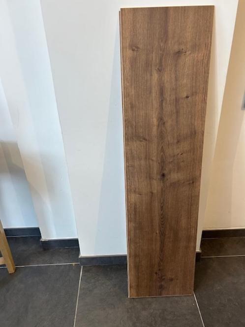 extra brede Quickstep parket/laminaat 45 planken, Doe-het-zelf en Bouw, Vloerdelen en Plavuizen, Gebruikt, Laminaat, Hout, 50 tot 150 cm