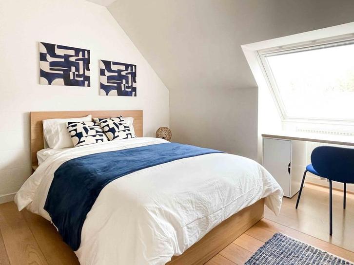 NOUVELLE ANNONCE DE COLOCATION PROCHE BRUXELLES !, Immo, Maisons à louer, Bruxelles, Logement en étage, Par agence ou courtier