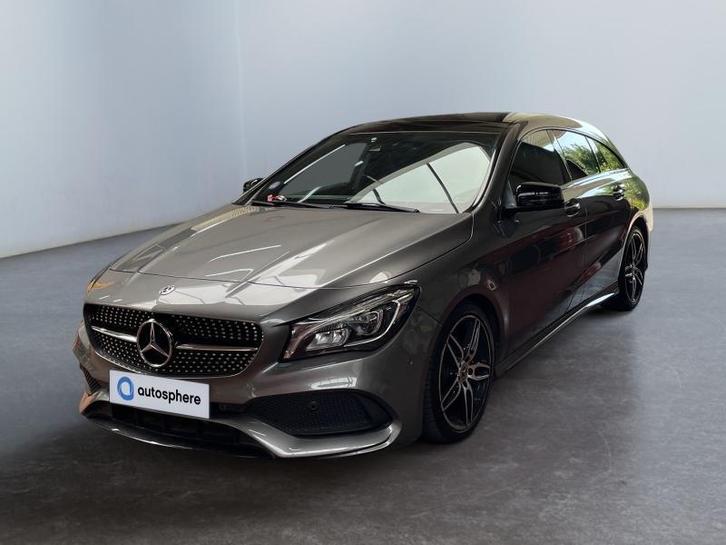 Mercedes-Benz CLA 180 CLA 180, Auto's, Mercedes-Benz, Bedrijf, CLA, Airconditioning, Climate control, Cruise Control, Elektrische buitenspiegels