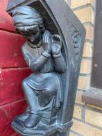 Zuilen in composiet, Tuin en Terras, Ophalen, Zo goed als nieuw