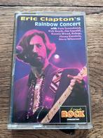 Cassette Eric Clapton's Rainbow Concert Made in Italy, Zo goed als nieuw