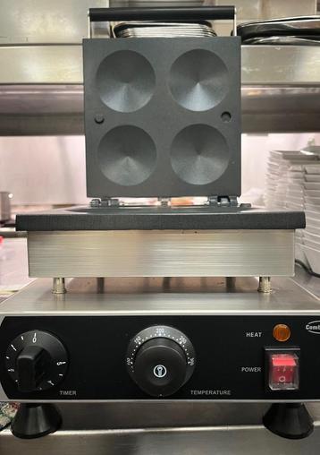 Professionele pancake maker  beschikbaar voor biedingen