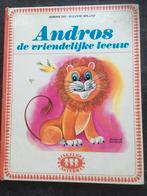 Andros de vriendelijke leeuw - Rinkelbel Casterman, Boeken, Ophalen of Verzenden
