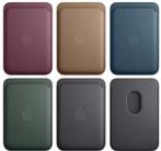 iphone portemonnee case, Telecommunicatie, Verzenden, Nieuw, IPhone SE (2022), Frontje of Cover