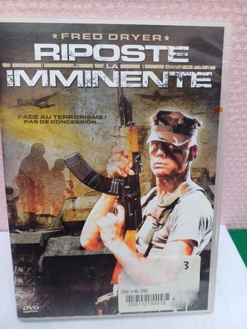 DVD De dreigende oorlogsreactie beschikbaar voor biedingen