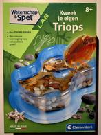 Kweek je eigen Triops | Educatief speelgoed van Clementoni, Ophalen, Nieuw, Ontdekken