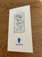 Menu American Airlines 1991, Enlèvement ou Envoi