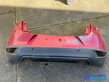 MAZDA CX-3 Rood achterbumper bumper achter 2015+ beschikbaar voor biedingen