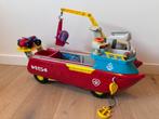 PAW Patrol Sea Patroller, Ophalen, Gebruikt