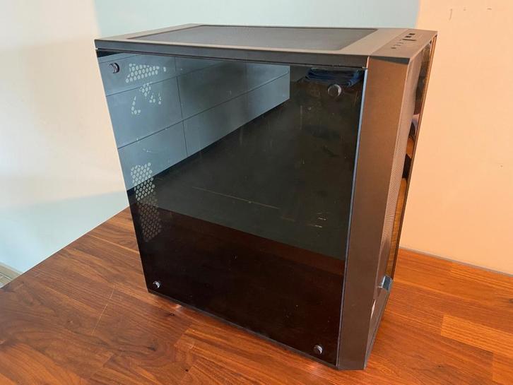 Gaming PC in nieuwstaat - AMD Ryzen 5 - RTX 2070S - Noctua, Computers en Software, Desktop Pc's, Zo goed als nieuw, 3 tot 4 Ghz