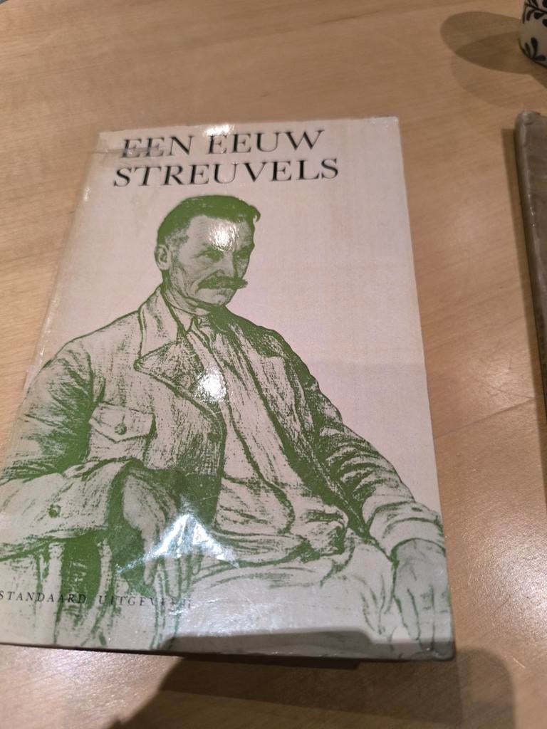 Een eeuw Streuvels, Enlèvement ou Envoi