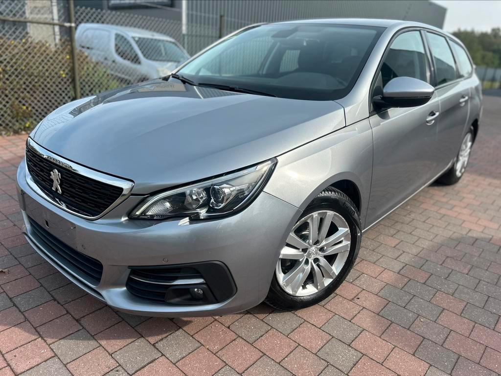 Peugeot 308sw 1.6Hdi Navi/Parksen/Garantie Btw wagen