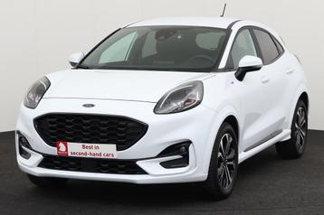 Ford Puma ST-Line 1.0i ST-Line 1.0i + GPS + CARPLAY + PDC +  beschikbaar voor biedingen