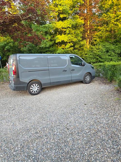 NISSAN PRIMASTAR 170pk automaat, Auto's, Bestelwagens en Lichte vracht, ABS, Achteruitrijcamera, Adaptieve lichten, Airbags, Airconditioning