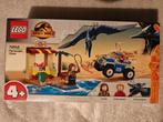 Lego 76943 achtervolging pteranodon., Enfants & Bébés, Jouets | Duplo & Lego, Comme neuf, Lego, Enlèvement ou Envoi