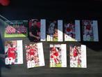 Gesigneerde 2022-2023 spelerskaarten van Arsenal FC, Ophalen of Verzenden, Nieuw, Spelerskaart