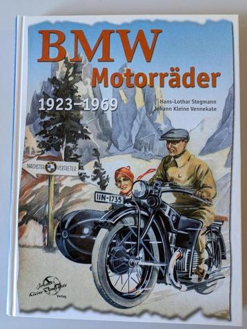 BMW Motorräder 1923-1969 beschikbaar voor biedingen