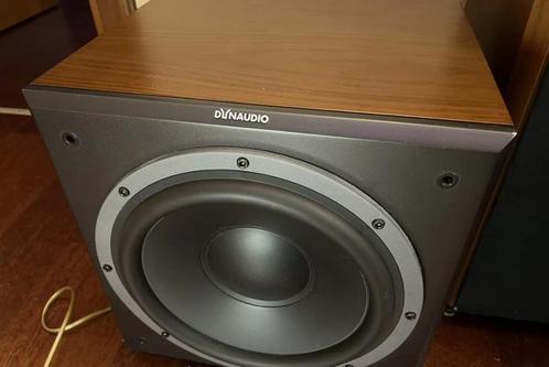 Sub 600 Dynaudio Subwoofer, Audio, Tv en Foto, Luidsprekerboxen, Gebruikt, Subwoofer, 120 watt of meer, Overige merken, Ophalen of Verzenden