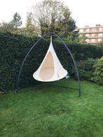 Trépied et hamac cacoon, Tuin en Terras, Hangmatten, Ophalen, Gebruikt, Meerpersoons, Met standaard