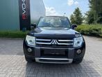Mitsubishi Pajero 3.2 DI-D Instyle / 1EIG / FULL / 5500+BT, Auto's, Mitsubishi, Automaat, Gebruikt, Zwart, 4 cilinders