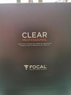 Focal Clear Professional, Enlèvement, Comme neuf