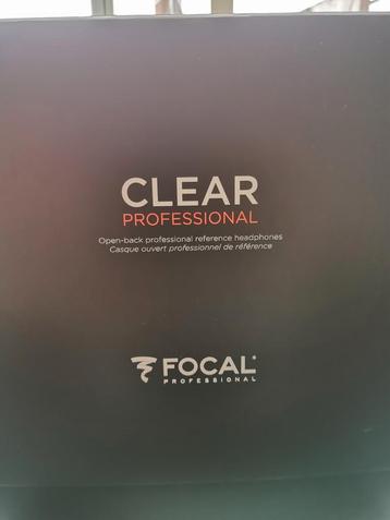 Focal Clear Professional 