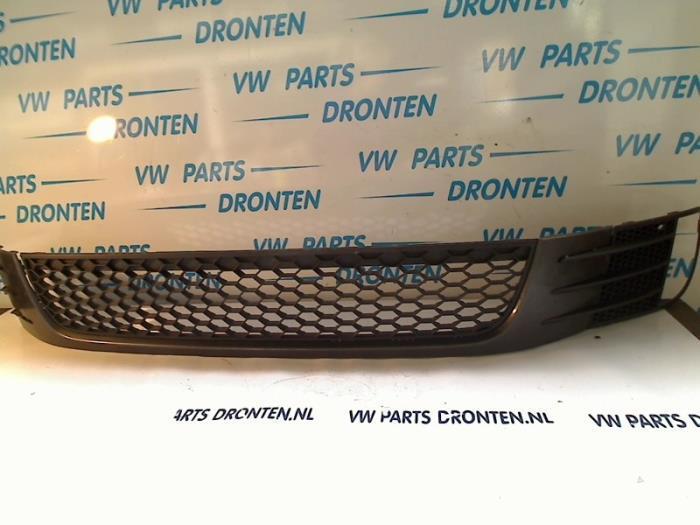 Grille van een Volkswagen Golf, Auto-onderdelen, Carrosserie, Volkswagen, Gebruikt, 3 maanden garantie, Ophalen of Verzenden