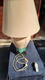 staande lamp +2 kappen, Ophalen, Gebruikt