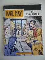 Karl May 87 De vigilantes ( eerste druk ), Gelezen, Willy Vandersteen, Eén stripboek, Ophalen of Verzenden