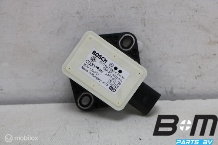 Giermomentsensor Audi A4 8K Avant 8K0907637C, Auto diversen, Anti-diefstal, Gebruikt