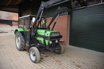 Deutz-Fahr DX 3.10 TRACTOR beschikbaar voor biedingen