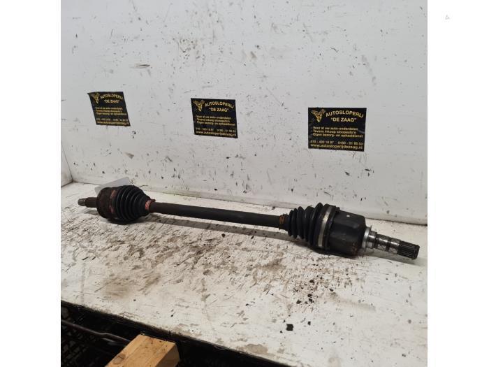 Aandrijfas links-voor van een Subaru WRX, Auto-onderdelen, Remmen en Aandrijving, Subaru, Gebruikt, 3 maanden garantie, Ophalen of Verzenden