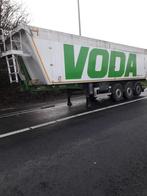 Semi remorque benne céréalière