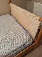 Twijfelaar, Huis en Inrichting, Slaapkamer | Bedden, Ophalen, Zo goed als nieuw, Twijfelaar