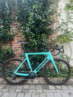 Bianchi Aria maat 57, Fietsen en Brommers, Ophalen, Gebruikt, Heren