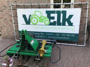 NIEUWE Rotorkopeg voor Minitractor / Mini Tractor (bj 2025), Autre, Labour