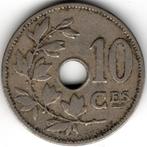 België : 10 Centimes 1904 Frans  Morin 262  Ref 15125, Postzegels en Munten, Munten | België, Ophalen of Verzenden, Metaal, Losse munt