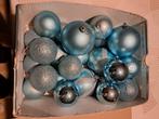 Kerstballen plastic, Diversen, Gebruikt, Ophalen