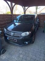 Auto, Auto's, Dacia, Stof, Euro 6, Zwart, Sandero