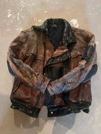 Vintage motorvest, Motoren, Kleding | Motorkleding