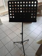 Muziekstandaard, Ophalen, Zo goed als nieuw, Muziekstandaard