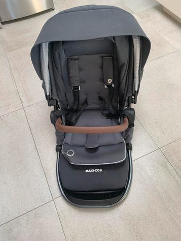 Zitje kinderwagen maxi-cosi Adorra 2 essential graphite beschikbaar voor biedingen