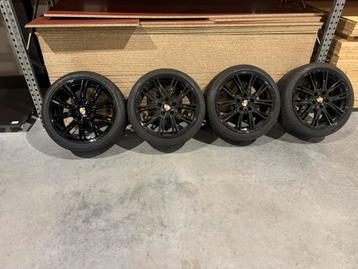 20” porsche panamera velgen  beschikbaar voor biedingen