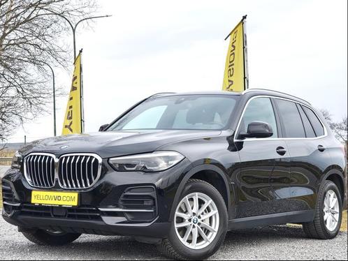 BMW Serie X X5 xDrive 30d / S. sport / MHEV, Auto's, BMW, X5, Adaptieve lichten, Airbags, Airconditioning, Alarm, Bluetooth, Boordcomputer