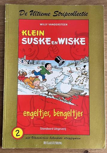 Klein Suske en Wiske - Engeltjes, bengeltjes - 2 (2004) - St