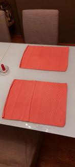 6 sets de table tissu rayures Ikea, Enlèvement ou Envoi, Comme neuf