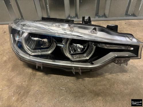 BMW 3 SERIE F30 F31 LCI FACELIFT VOL LED KOPLAMP 7419634, Auto-onderdelen, Verlichting, BMW, Gebruikt, Herkomst onderdeel bekend