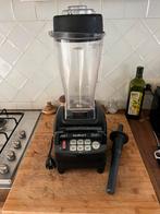 JTC OmniBlend V TM-800 professionele blender — 3 pk (2238 W), Ophalen of Verzenden, Gebruikt, Powerblender